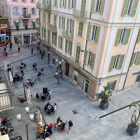 A Due Passi - Sanremo Apartments Exteriér fotografie